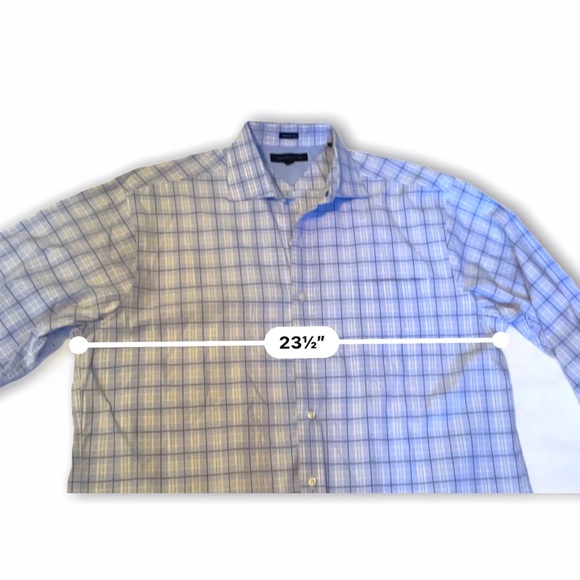 ⤵️Tommy Hilfiger men’s dress shirt - Picture 6 of 9